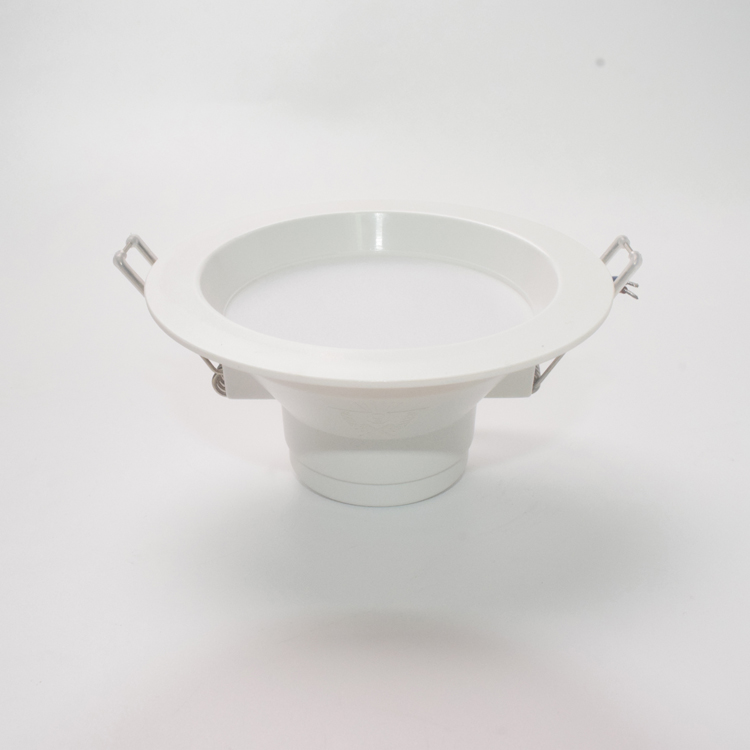 Factory Direct Sale Indoor Ceiling Lighting Fixture 3W Recessed Round LED Downlight