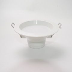 Factory Direct Sale Indoor Ceiling Lighting Fixture 3W Recessed Round LED Downlight