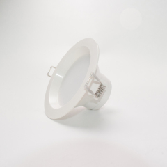 Factory Direct Sale Indoor Ceiling Lighting Fixture 3W Recessed Round LED Downlight