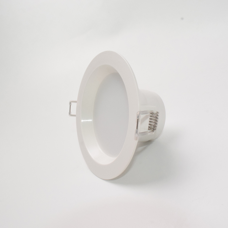 Factory Direct Sale Indoor Ceiling Lighting Fixture 3W Recessed Round LED Downlight