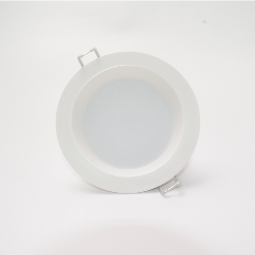 Factory Direct Sale Indoor Ceiling Lighting Fixture 3W Recessed Round LED Downlight