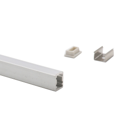 Hot Sale Cabinet Decoration Lighting LED Extruded Aluminum Profile For LED Strip Light