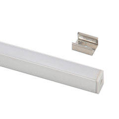 Hot Sale Cabinet Decoration Lighting LED Extruded Aluminum Profile For LED Strip Light