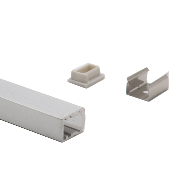 Hot Sale Cabinet Decoration Lighting LED Extruded Aluminum Profile For LED Strip Light