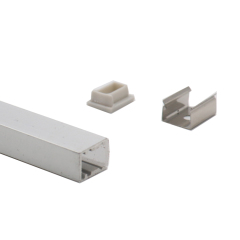 Hot Sale Cabinet Decoration Lighting LED Extruded Aluminum Profile For LED Strip Light