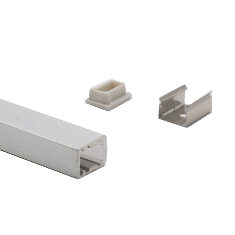 Hot Sale Cabinet Decoration Lighting LED Extruded Aluminum Profile For LED Strip Light