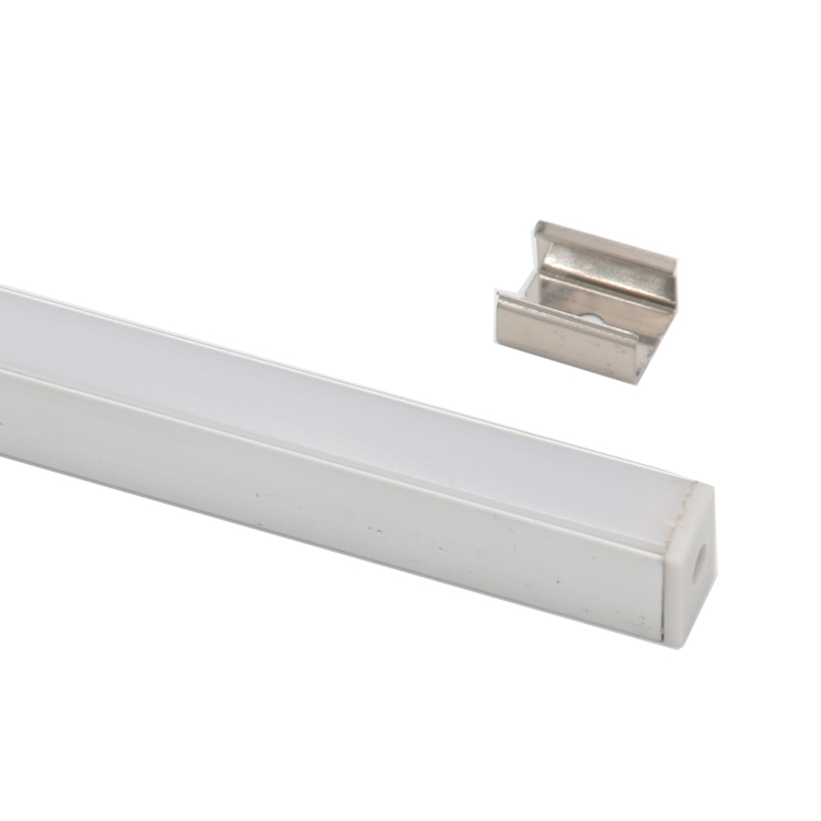 Hot Sale Cabinet Decoration Lighting LED Extruded Aluminum Profile For LED Strip Light