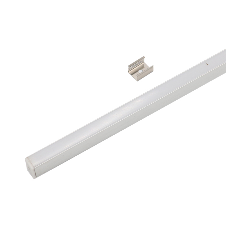 Hot Sale Cabinet Decoration Lighting LED Extruded Aluminum Profile For LED Strip Light