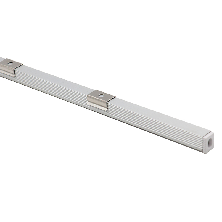 Wholesale Bedroom Decoration Lighting Recessed Strip LED Aluminum Profile With Diffuser Cover