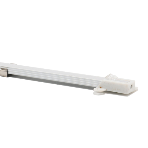 Wholesale Surface Mounted Aluminum Channel Cover Kitchen T Aluminum Extursion Profile For LED Strips