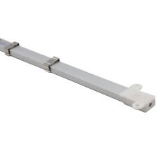 Wholesale Surface Mounted Aluminum Channel Cover Kitchen T Aluminum Extursion Profile For LED Strips