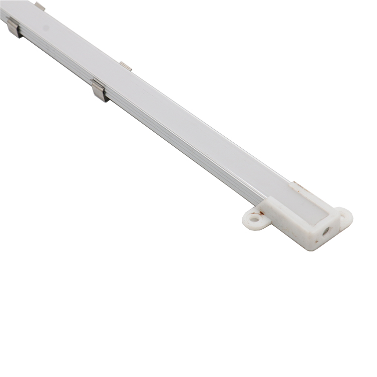 Wholesale Surface Mounted Aluminum Channel Cover Kitchen T Aluminum Extursion Profile For LED Strips