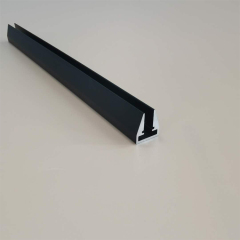 Hot Sale V Shape LED Strip Lighting Fixture Durable Aluminum LED Profile