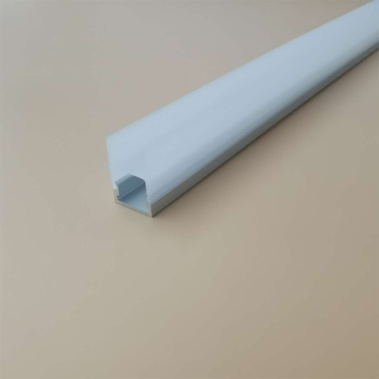 Aluminum U Profile Channel Cabinet Lighting Aluminum Profile For LED Strips
