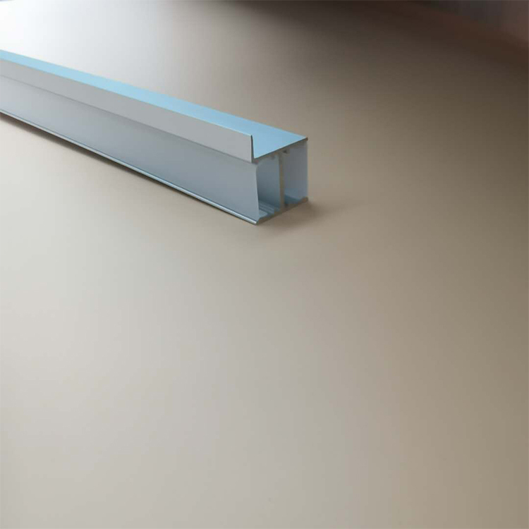 Aluminum U Profile Channel Cabinet Lighting Aluminum Profile For LED Strips