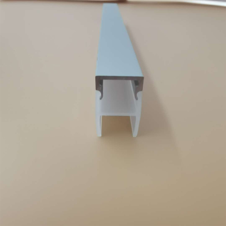 Aluminum U Profile Channel Cabinet Lighting Aluminum Profile For LED Strips