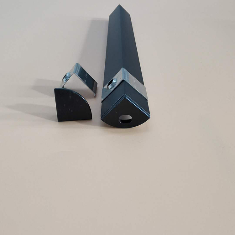 Low Price Hotel LED Lighting Cover Channel Linear Surface Mounted Aluminum Extrusion Profile
