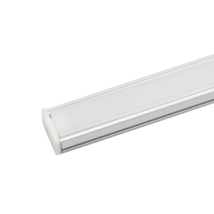 Ceiling Wall Mounted PC Cover Linear Aluminum Profile LED Strip Light
