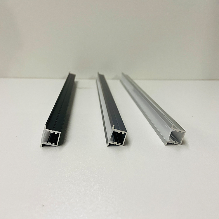 Foshan Manufacturer Sale Dining Decoration Lighting Cover Aluminum Profile Frame For LED Strips