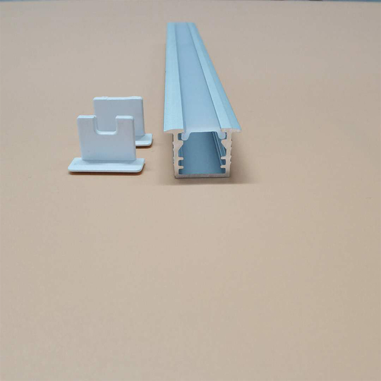 Top Sales Aluminum Channel Cover U Shape Ceiling Recessed Aluminum Alloy Profile