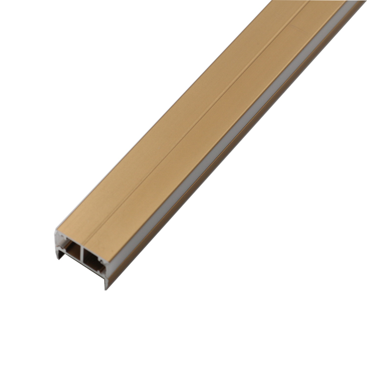 Modern Design Home Decoration Lighting LED Aluminum Profiles Housing For Floor