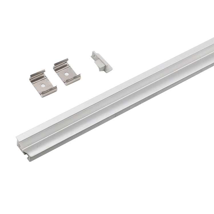 Strip Light Housing Linear Channel Cover Aluminum Profile For LED Light