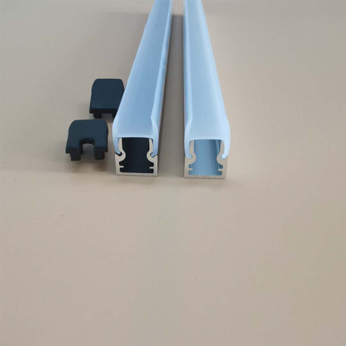 Wholesale Cabinet Wall Lighting U Shape Aluminum LED Profile Stirp Light Fixture