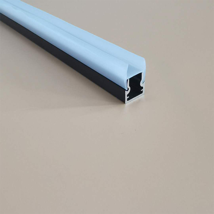 Wholesale Cabinet Wall Lighting U Shape Aluminum LED Profile Stirp Light Fixture