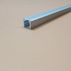 Top Sales Aluminum Channel Cover U Shape Ceiling Recessed Aluminum Alloy Profile