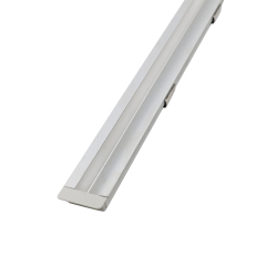 Strip Light Housing Linear Channel Cover Aluminum Profile For LED Light