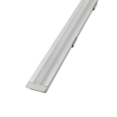Strip Light Housing Linear Channel Cover Aluminum Profile For LED Light