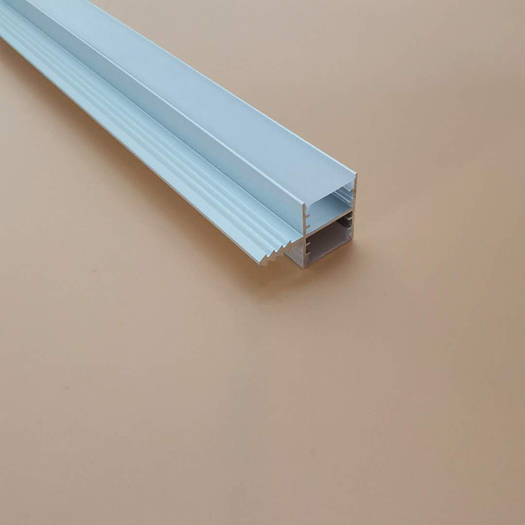 Wholesale Up Down Side Lighting Fixture Cabinet Aluminum LED Profile For LED Strip Light