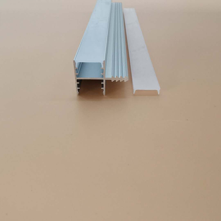 Wholesale Up Down Side Lighting Fixture Cabinet Aluminum LED Profile For LED Strip Light