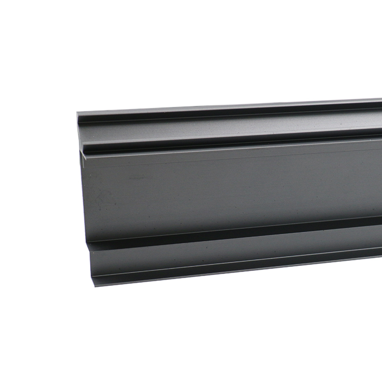 Floor Decorative Lighting Surface Mounted Rose Golden Color T Slot LED