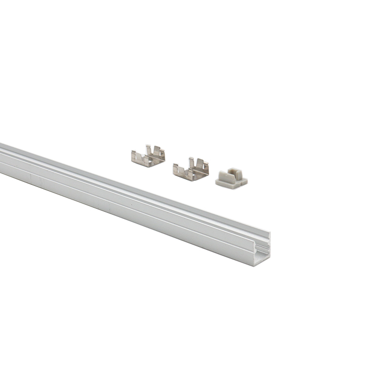 Wholesale Drywall Use Recessed Surface Mounted Aluminum LED Profile For LED Profile Light