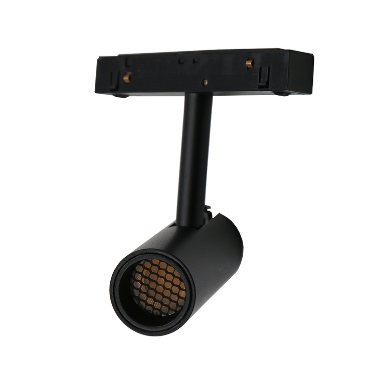 High Quality Aluminum COB 48V 10W Magnetic LED Linear Track Light For Home Decoration