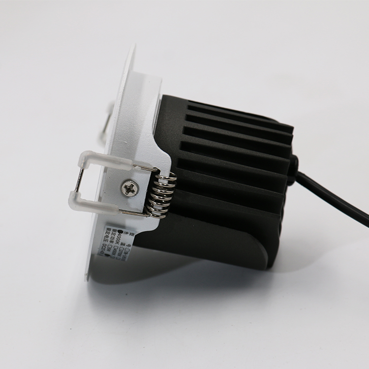 Wholesale Indoor Mini Ceiling Lighting 3 Inch 7W 3000K 90 CRI Adjustable LED Recessed Downlights