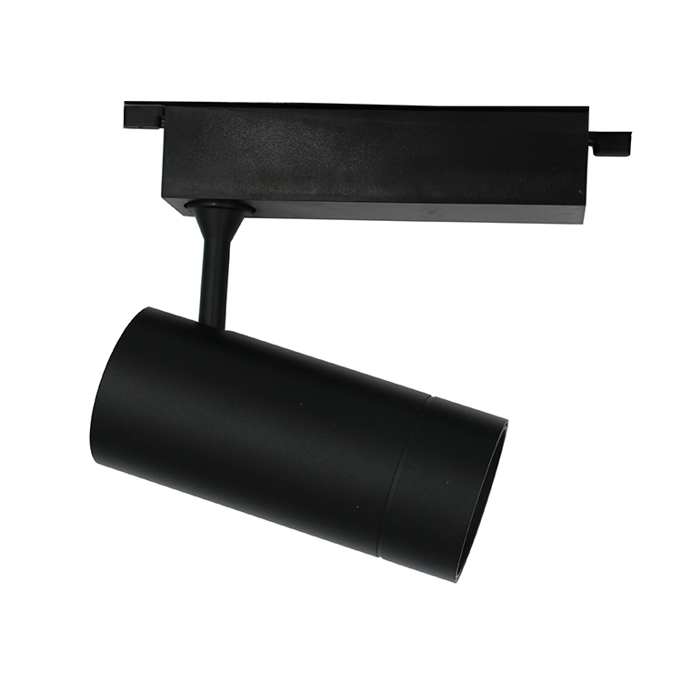 Cloth Store Professional Track Rail System Spot Light Aluminum LED Track Lighting