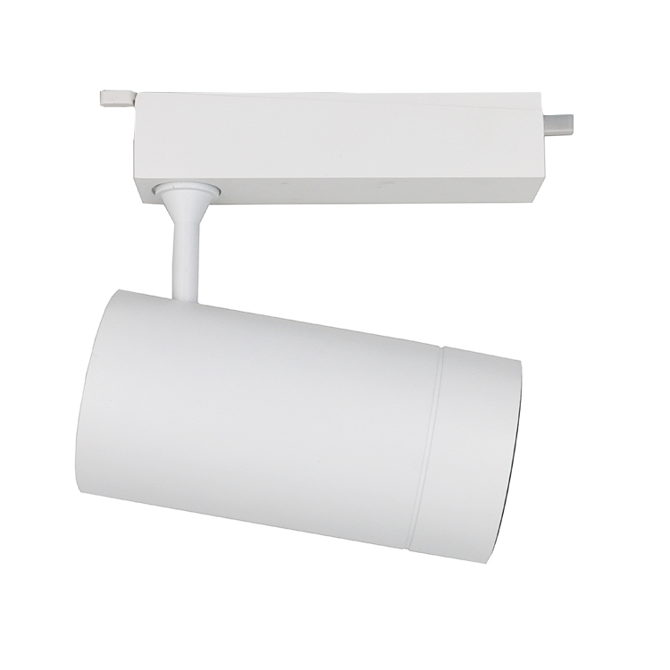 Hot Sale Commercial Professional Spot Lighting Aluminum LED Track Light