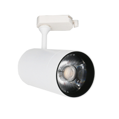 Hot Sale Cloth Store Spot Lighting High Lumen Anti Glare Aluminum LED Track Light