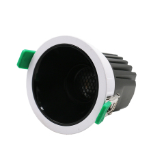 New Arrival Commerical Ceiling Spot Lighting Aluminum Housing Recessed LED Down Light