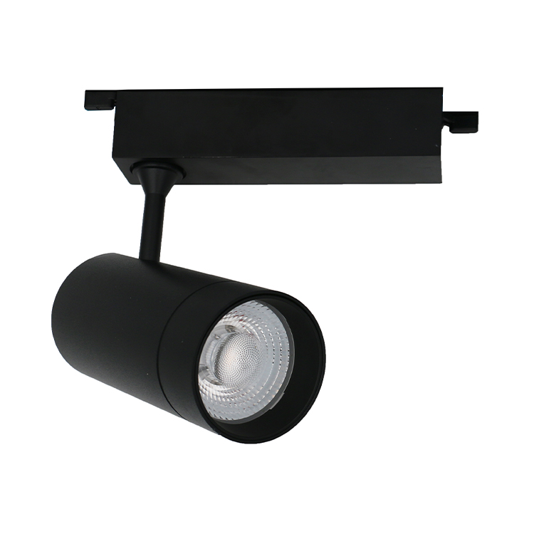 Cloth Store Professional Track Rail System Spot Light Aluminum LED Track Lighting