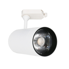 Hot Sale Cloth Store Spot Lighting High Lumen Anti Glare Aluminum LED Track Light