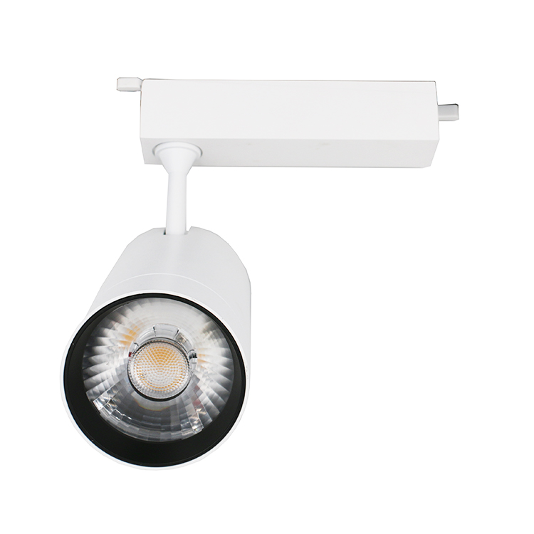 Hot Sale Commercial Professional Spot Lighting Aluminum LED Track Light