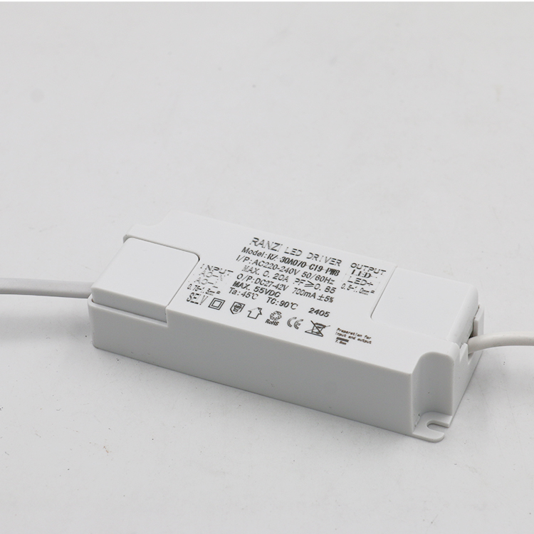 LED Lighting Power Supply 700ma 30W Constant Current LED Driver