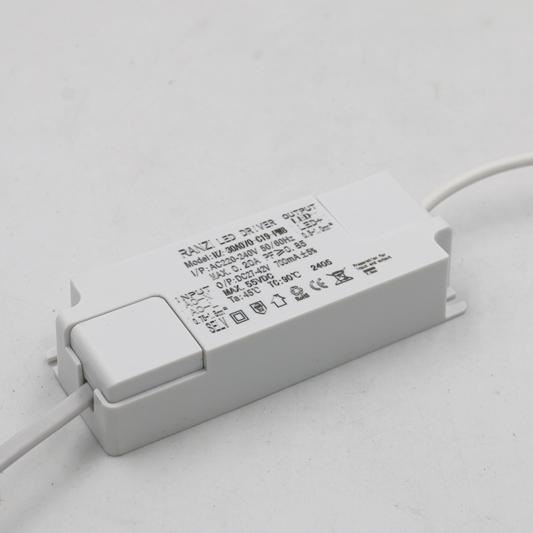 LED Lighting Power Supply 700ma 30W Constant Current LED Driver