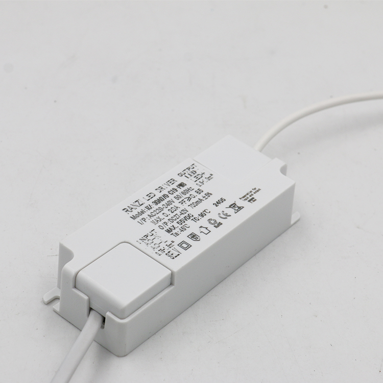 LED Lighting Power Supply 700ma 30W Constant Current LED Driver