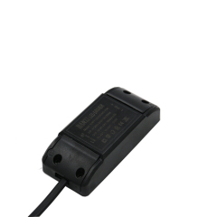 Ranzi LED Lighting Power Supply 350ma 15W Constant Current Plastic Housing Indoor LED Lamp Driver
