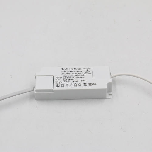 LED Lighting Power Supply 700ma 30W Constant Current LED Driver