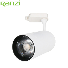 Hot Sale Cloth Store Spot Lighting High Lumen Anti Glare Aluminum LED Track Light